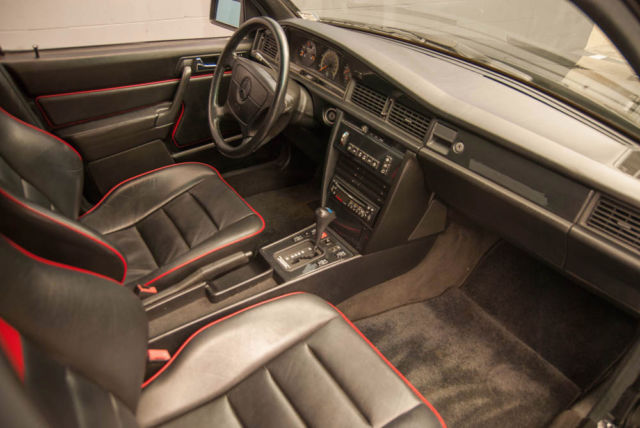1993 Mercedes-Benz 190-Series E - photo 10