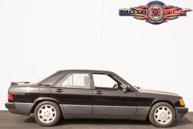 1993 Mercedes-Benz 190-Series E - photo 4