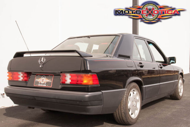 1993 Mercedes-Benz 190-Series E - photo 5