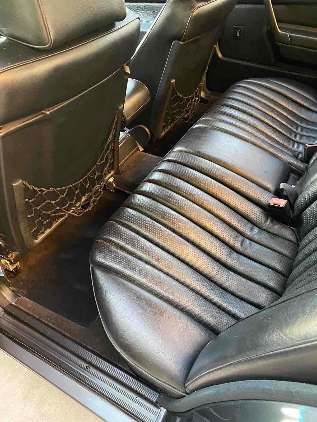 1993 Mercedes-Benz 190E E 2.6 - photo 12