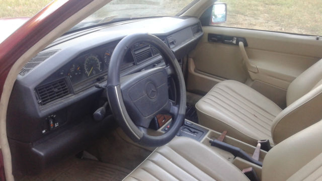 1993 Mercedes-Benz 190-Series 190e - photo 10