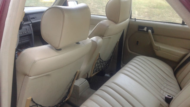 1993 Mercedes-Benz 190-Series 190e - photo 12