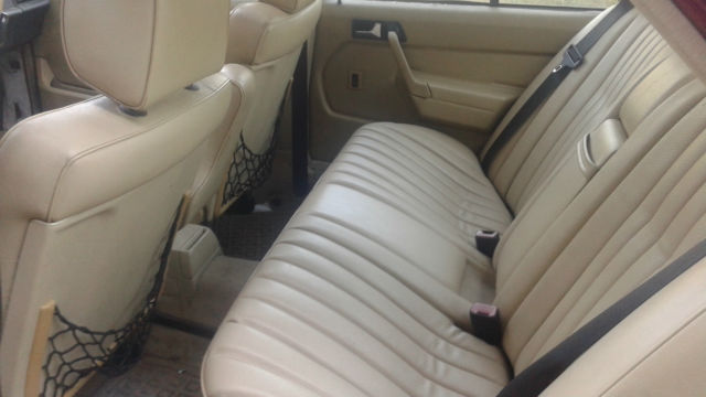 1993 Mercedes-Benz 190-Series 190e - photo 13