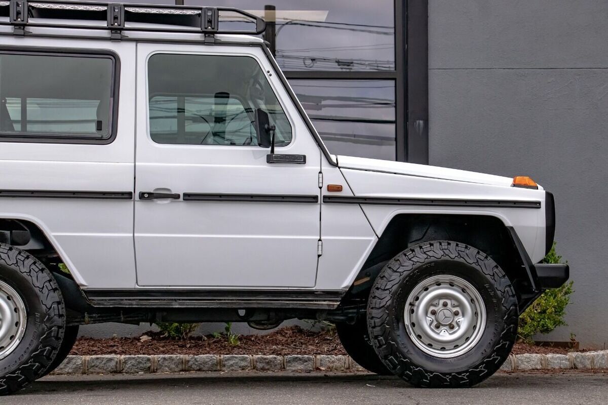 1993 Mercedes-Benz G-Class 290GD - photo 10