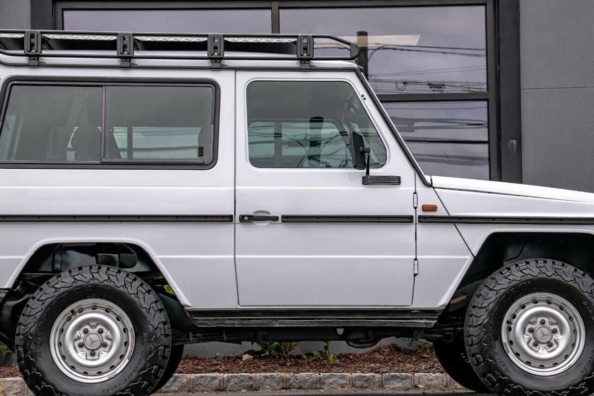 1993 Mercedes-Benz G-Class 290GD - photo 11
