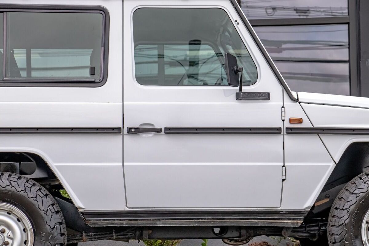 1993 Mercedes-Benz G-Class 290GD - photo 13
