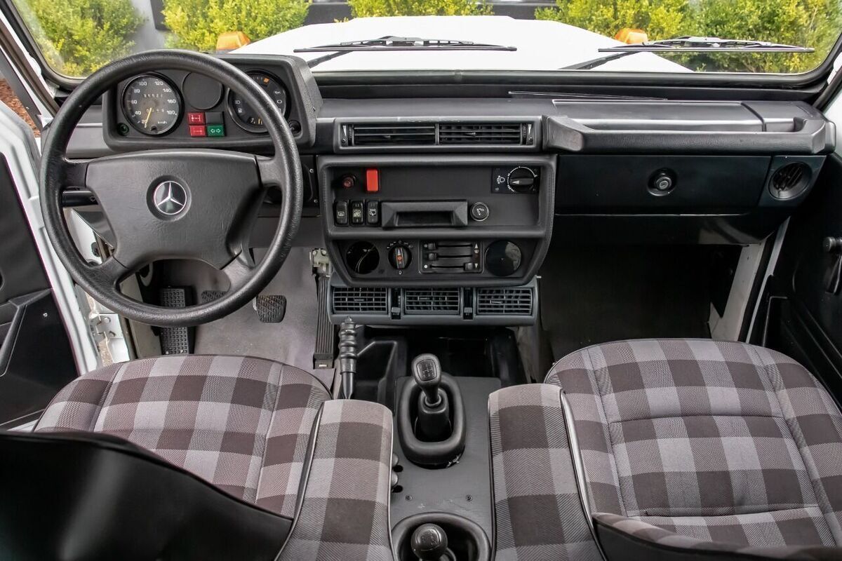1993 Mercedes-Benz G-Class 290GD - photo 5