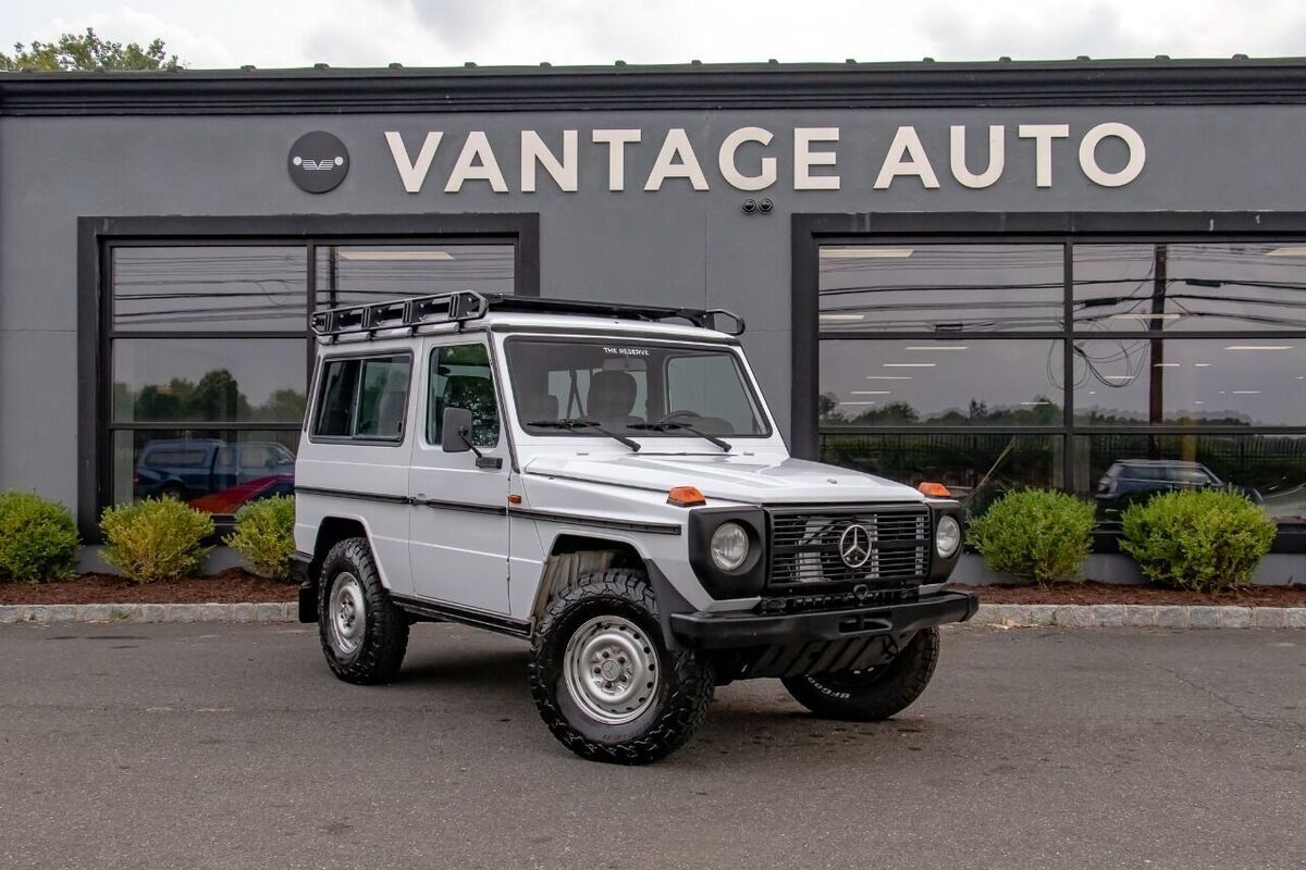 1993 Mercedes-Benz G-Class 290GD - photo 6