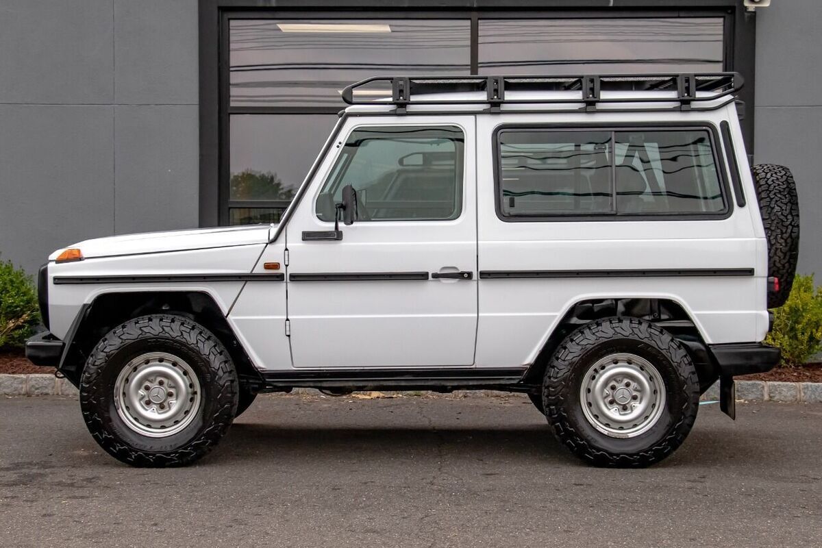 1993 Mercedes-Benz G-Class 290GD - photo 7