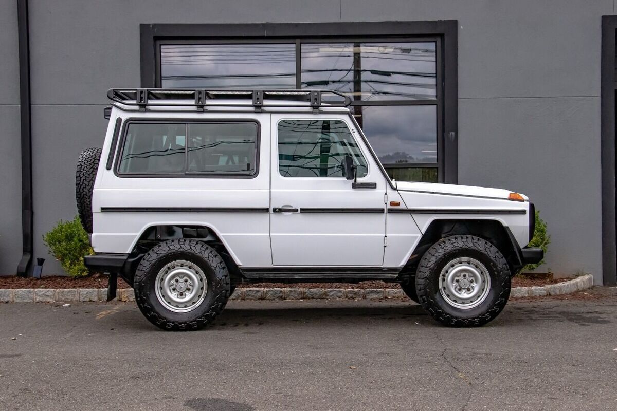 1993 Mercedes-Benz G-Class 290GD - photo 8