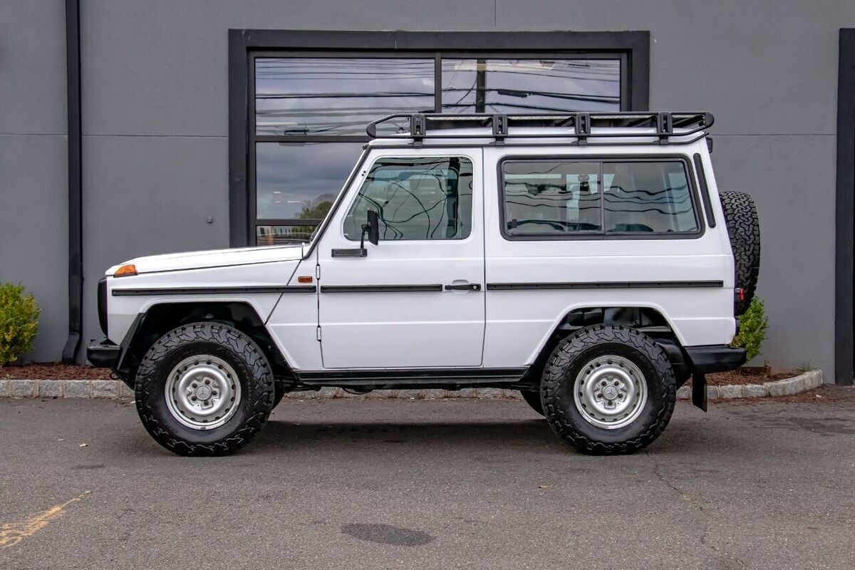 1993 Mercedes-Benz G-Class 290GD - photo 9