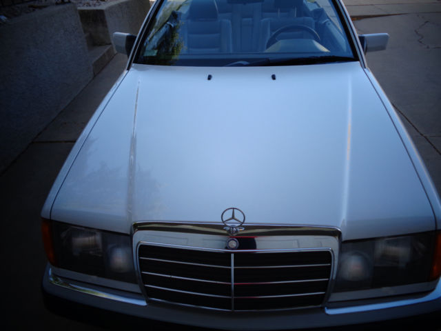 1993 Mercedes-Benz C-Class CE 2dr Convertible - photo 5