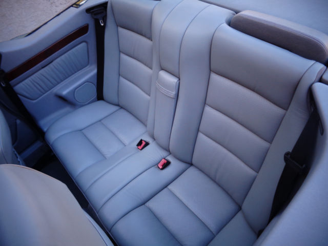 1993 Mercedes-Benz C-Class CE 2dr Convertible - photo 8
