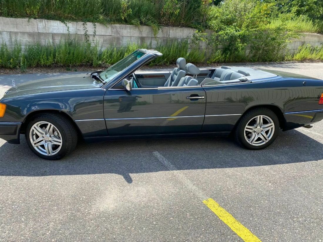 1993 Mercedes-Benz 300-Series 300 CE 2dr Convertible - photo 2