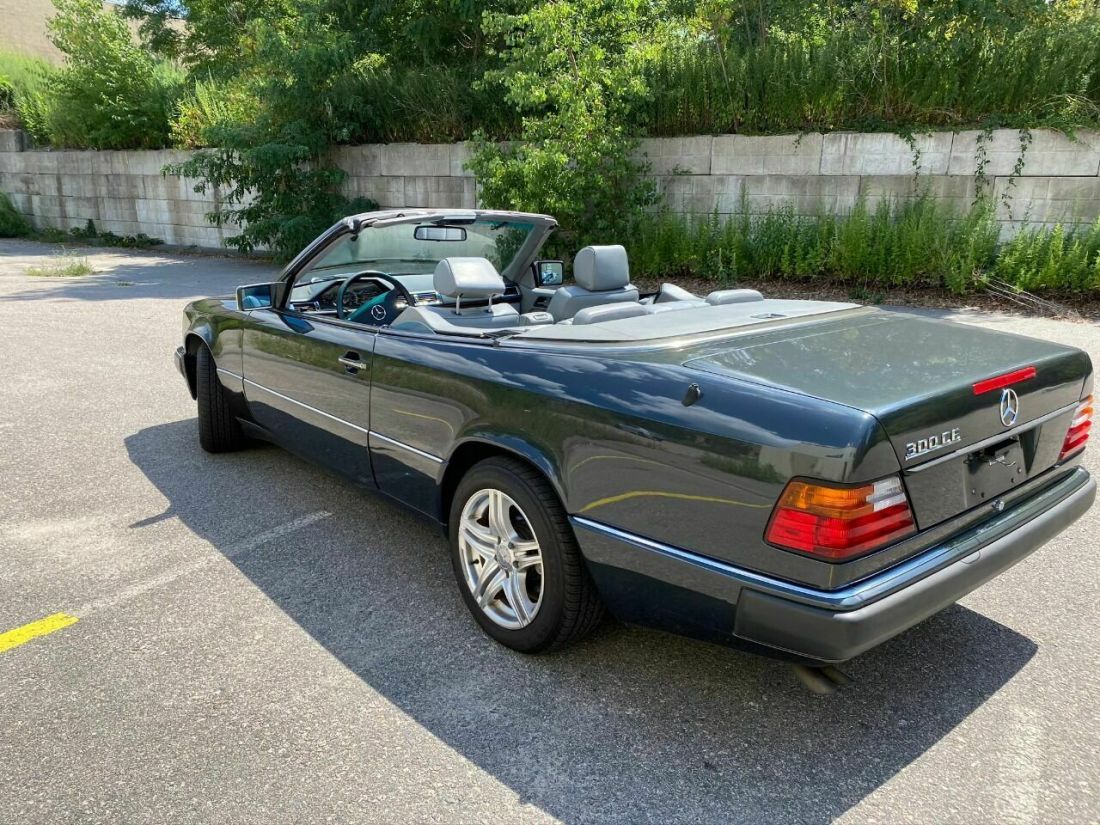 1993 Mercedes-Benz 300-Series 300 CE 2dr Convertible - photo 3