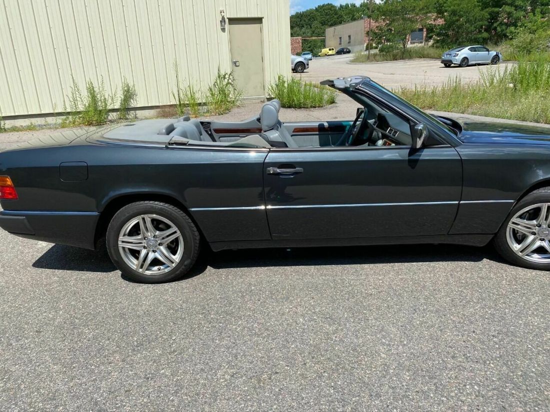 1993 Mercedes-Benz 300-Series 300 CE 2dr Convertible - photo 6