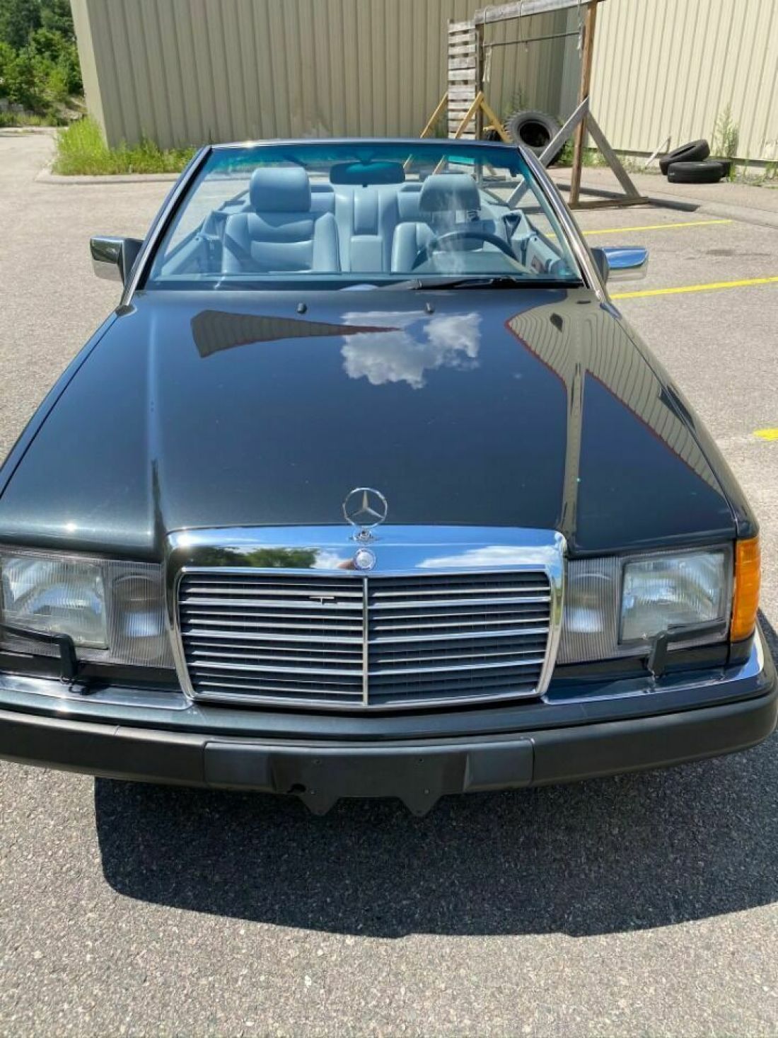 1993 Mercedes-Benz 300-Series 300 CE 2dr Convertible - photo 8