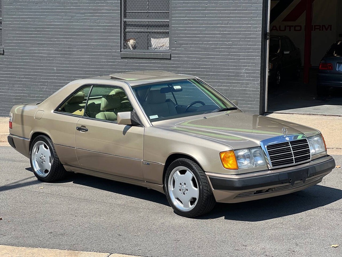 1993 Mercedes-Benz 300-Series 300 CE 2dr Coupe - photo 5