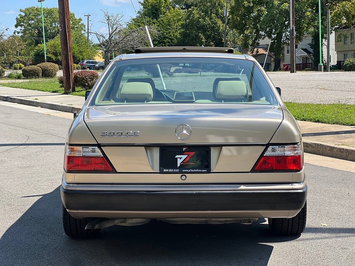 1993 Mercedes-Benz 300-Series 300 CE 2dr Coupe - photo 6