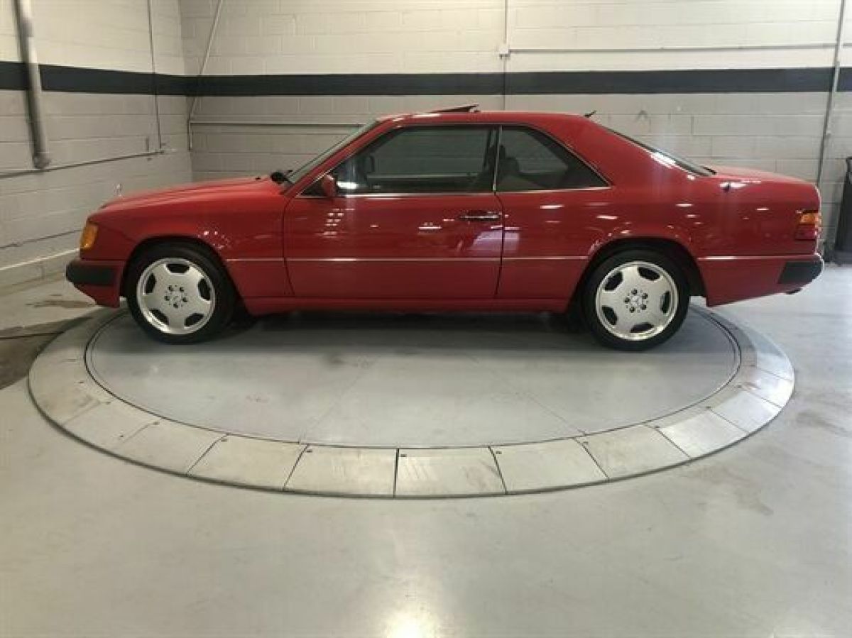 1993 Mercedes-Benz 300-Series 300 CE 2dr Coupe - photo 2