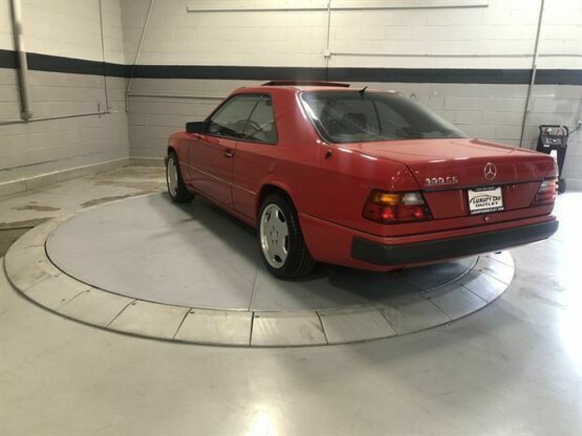 1993 Mercedes-Benz 300-Series 300 CE 2dr Coupe - photo 3