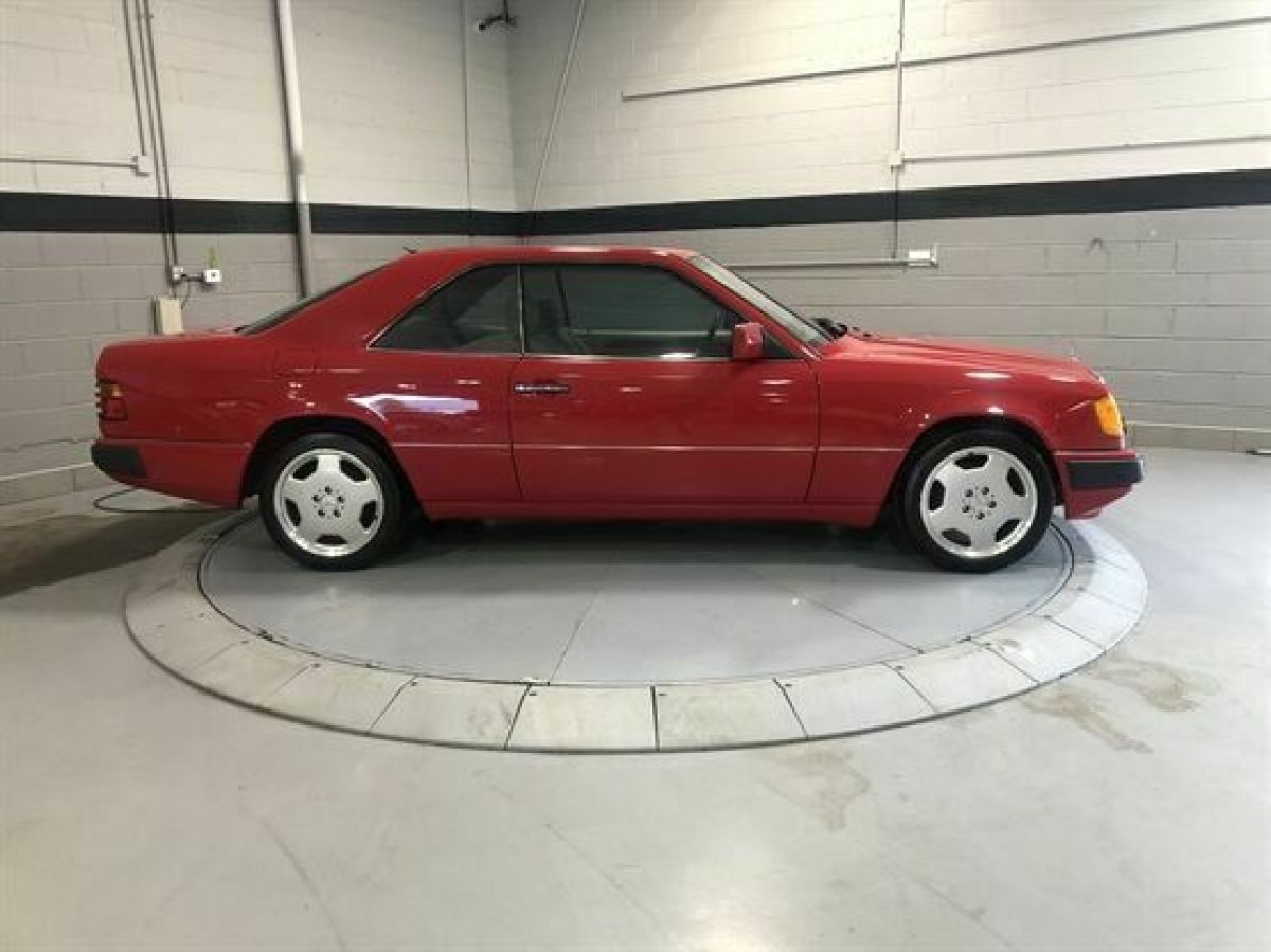 1993 Mercedes-Benz 300-Series 300 CE 2dr Coupe - photo 6