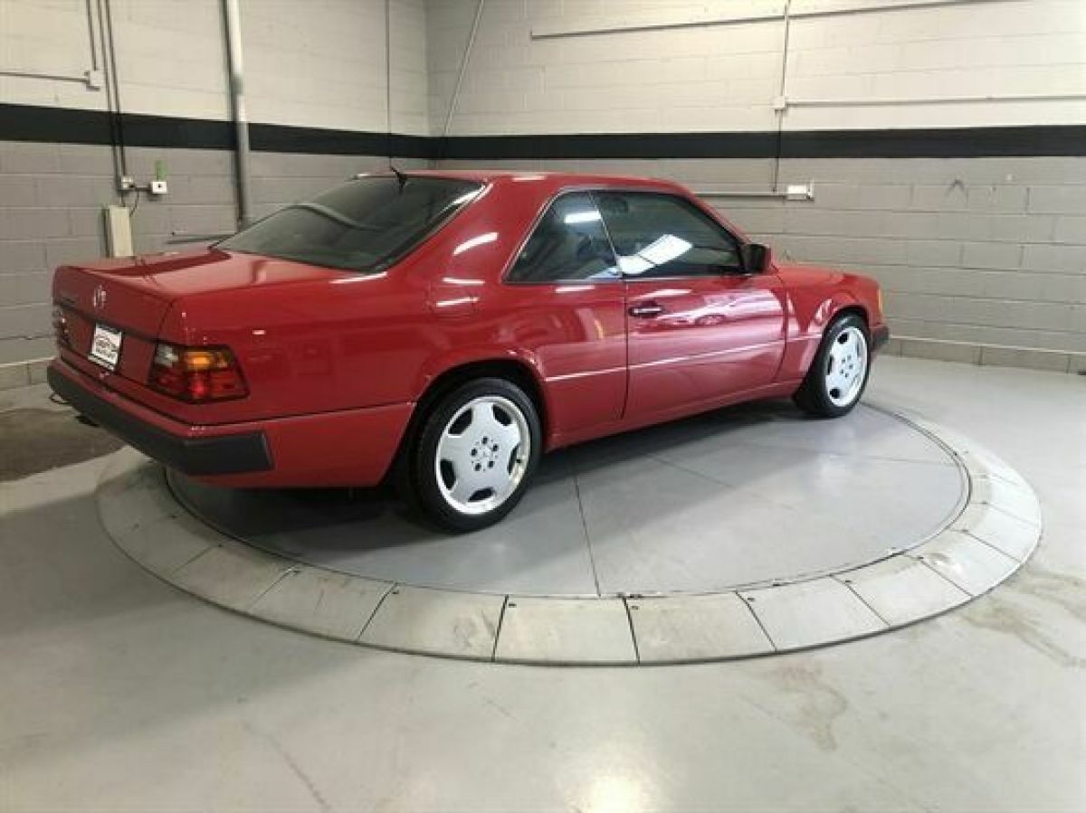1993 Mercedes-Benz 300-Series 300 CE 2dr Coupe - photo 7