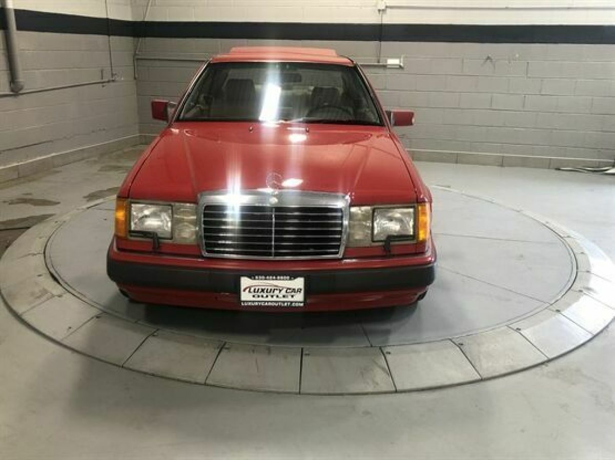 1993 Mercedes-Benz 300-Series 300 CE 2dr Coupe - photo 8