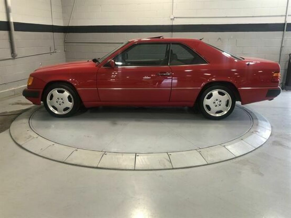 1993 Mercedes-Benz 300-Series 300 CE 2dr Coupe - photo 2