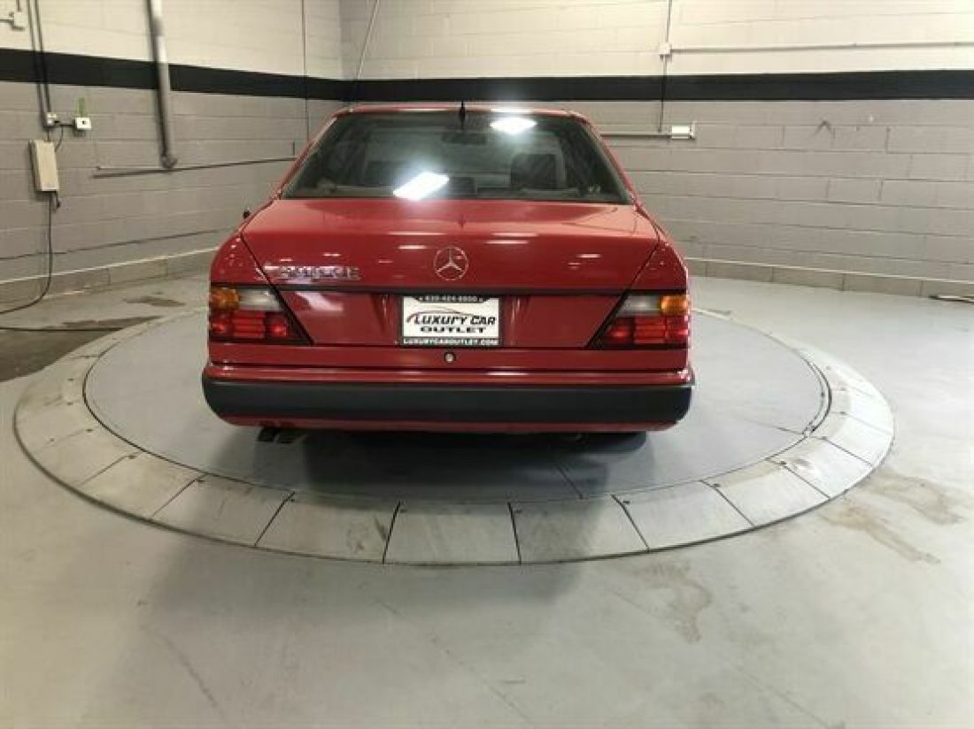 1993 Mercedes-Benz 300-Series 300 CE 2dr Coupe - photo 4