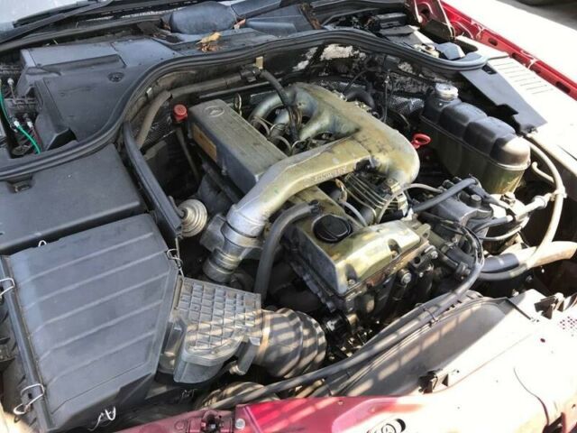 1993 Mercedes-Benz 300-Series 300 SD 4dr Turbodiesel Sedan - photo 11