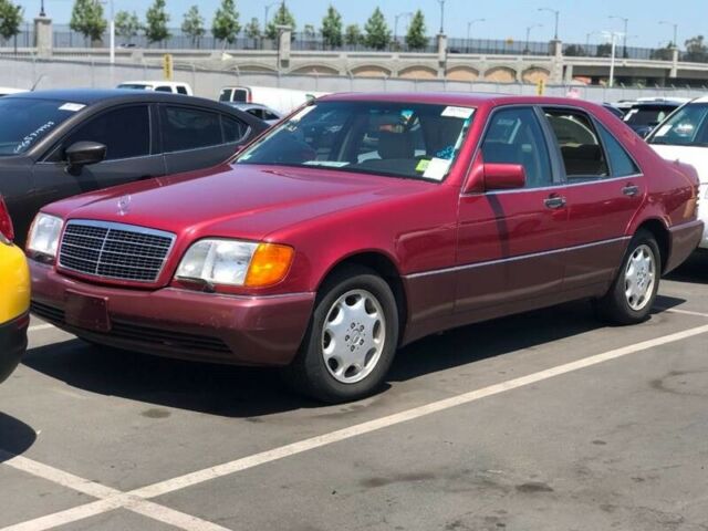 1993 Mercedes-Benz 300-Series 300 SD 4dr Turbodiesel Sedan - photo 12