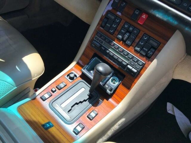 1993 Mercedes-Benz 300-Series 300 SD 4dr Turbodiesel Sedan - photo 3