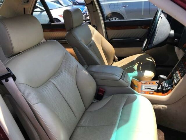 1993 Mercedes-Benz 300-Series 300 SD 4dr Turbodiesel Sedan - photo 6