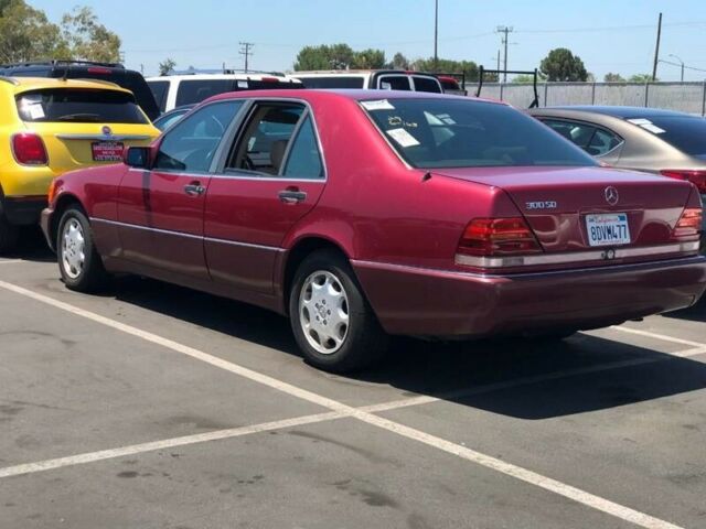 1993 Mercedes-Benz 300-Series 300 SD 4dr Turbodiesel Sedan - photo 9