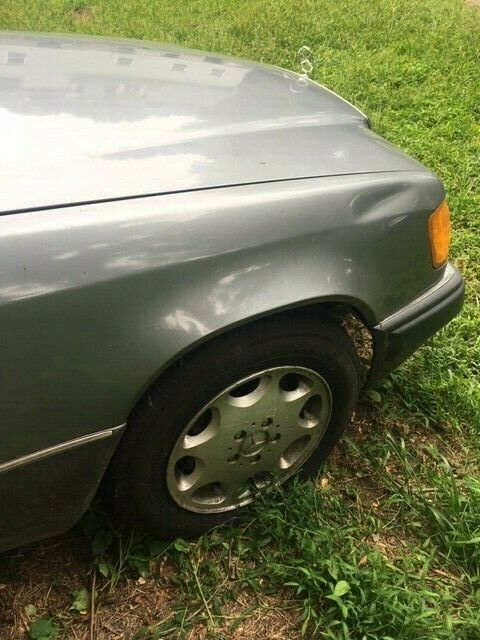 1993 Mercedes-Benz 300-Series - photo 7