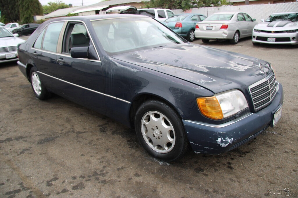 1993 Mercedes-Benz 300-Series 300 SE - photo 8