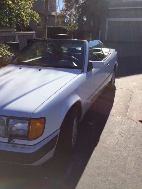 1993 Mercedes-Benz 300-Series 300CE Cabriolet - photo 10