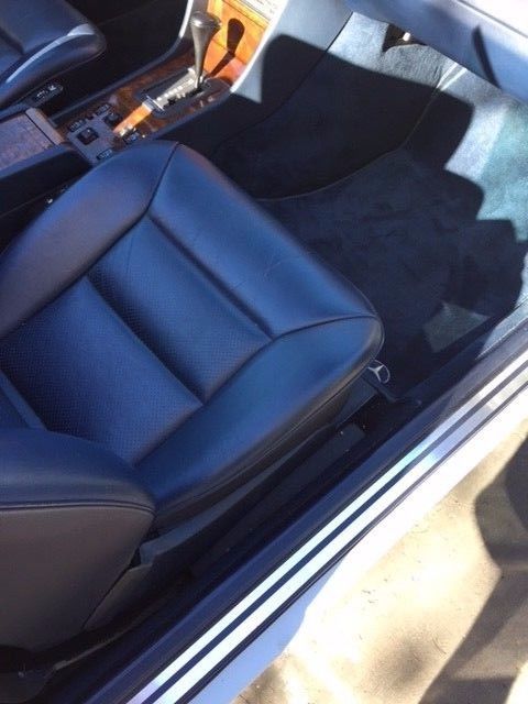 1993 Mercedes-Benz 300-Series 300CE Cabriolet - photo 13