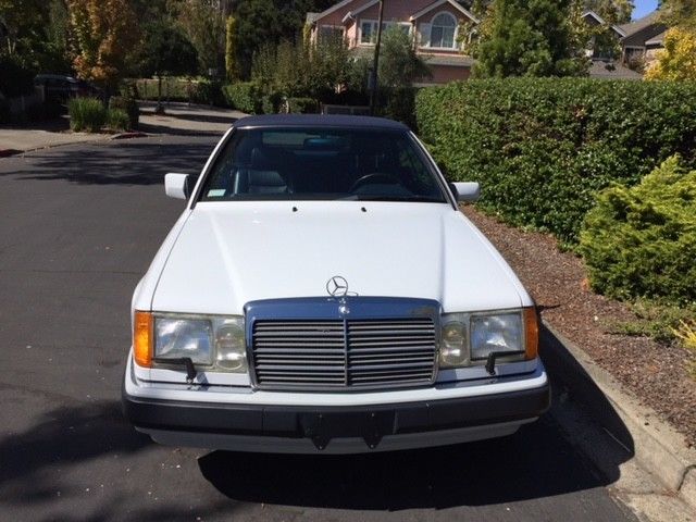 1993 Mercedes-Benz 300-Series 300CE Cabriolet - photo 3