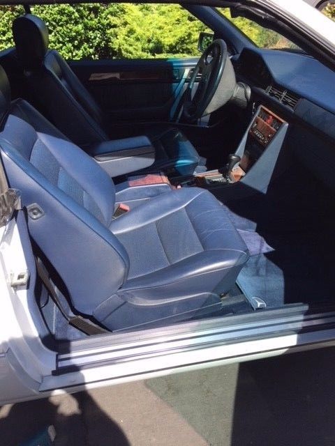 1993 Mercedes-Benz 300-Series 300CE Cabriolet - photo 6