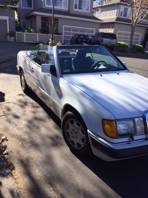 1993 Mercedes-Benz 300-Series 300CE Cabriolet - photo 8