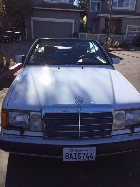 1993 Mercedes-Benz 300-Series 300CE Cabriolet - photo 9
