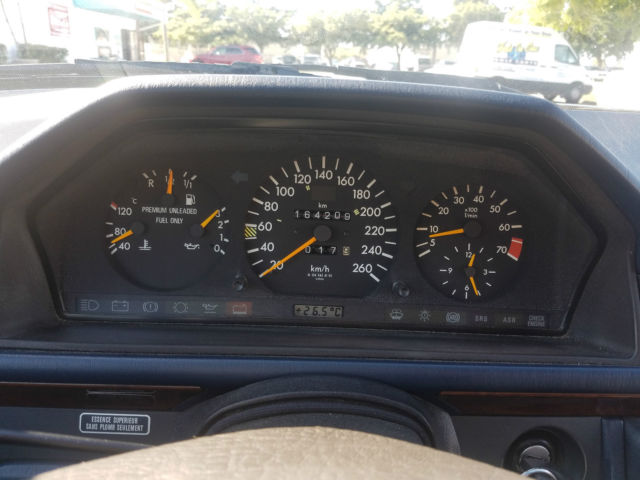 1993 Mercedes-Benz 300-Series 1993 Mercedes-Benz 300-Series 300 Series 2dr Conve - photo 10