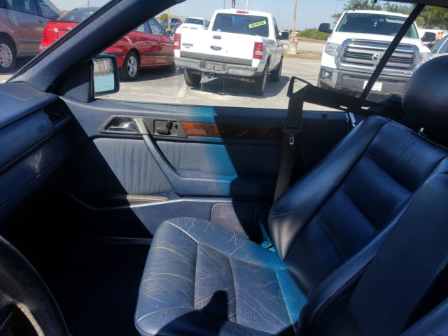 1993 Mercedes-Benz 300-Series 1993 Mercedes-Benz 300-Series 300 Series 2dr Conve - photo 11
