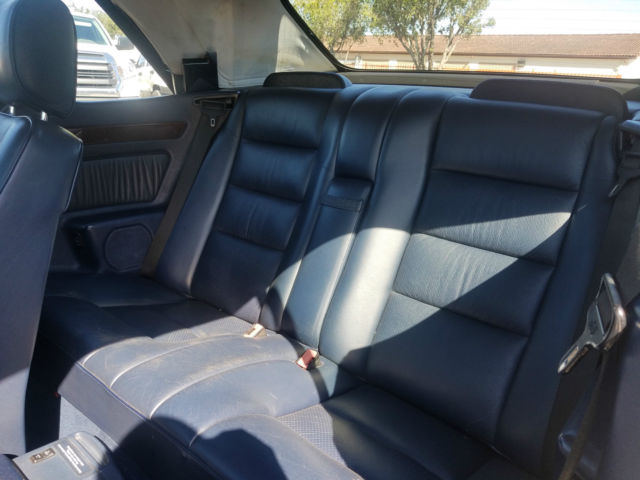 1993 Mercedes-Benz 300-Series 1993 Mercedes-Benz 300-Series 300 Series 2dr Conve - photo 12