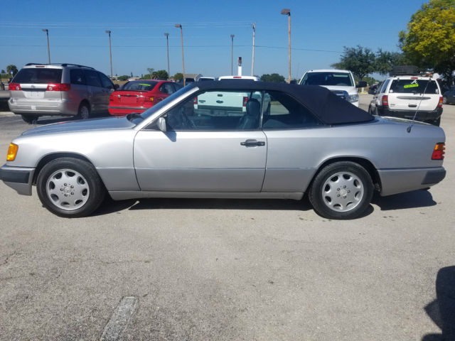 1993 Mercedes-Benz 300-Series 1993 Mercedes-Benz 300-Series 300 Series 2dr Conve - photo 4