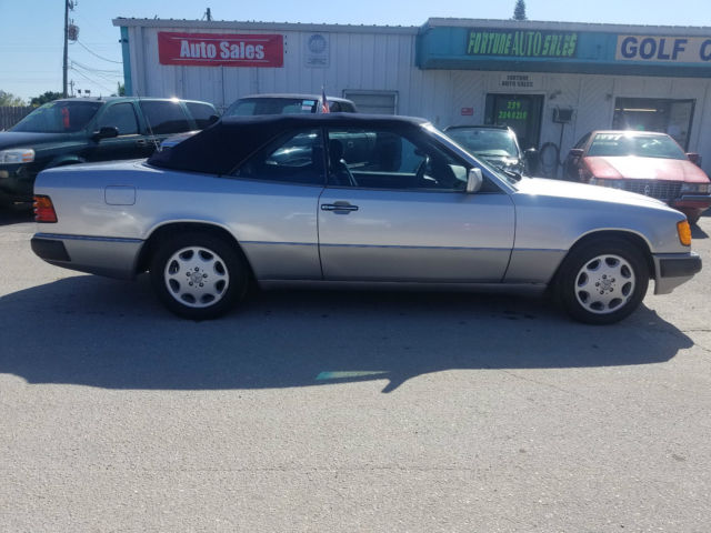 1993 Mercedes-Benz 300-Series 1993 Mercedes-Benz 300-Series 300 Series 2dr Conve - photo 7