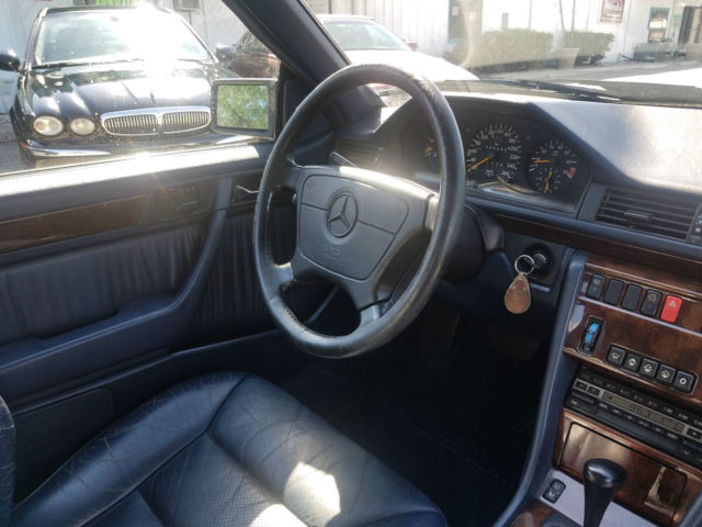 1993 Mercedes-Benz 300-Series 1993 Mercedes-Benz 300-Series 300 Series 2dr Conve - photo 9