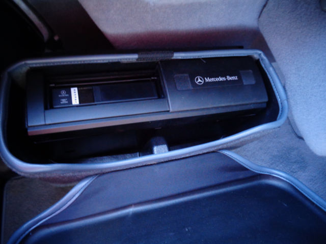 1993 Mercedes-Benz 300-Series 300CE Cabriolet - photo 11